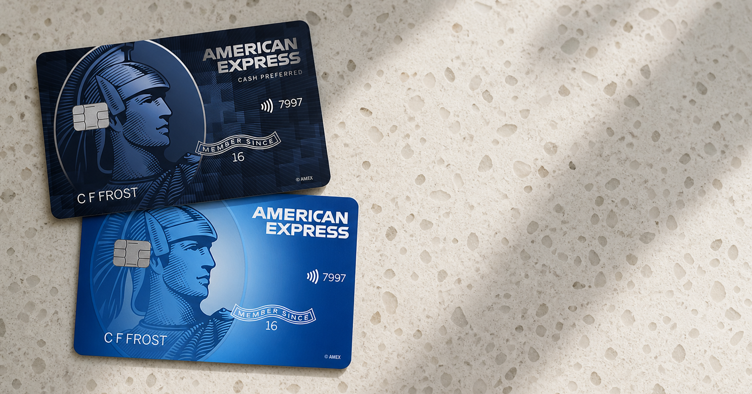 Blue Cash Preferred vs Everyday: Is $95 Worth 6% Back