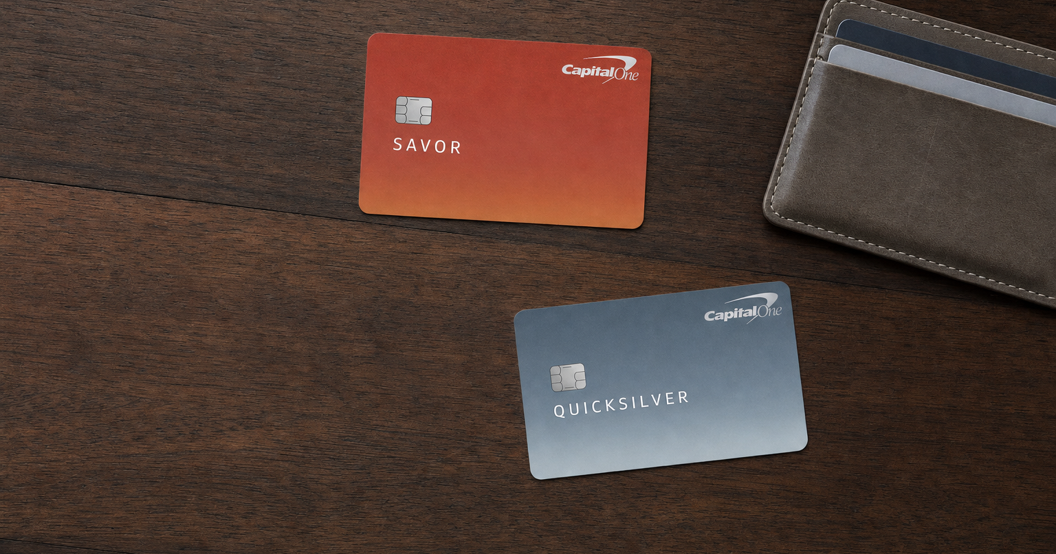 Capital One Savor vs Quicksilver: Which Cash Back Card Is Better