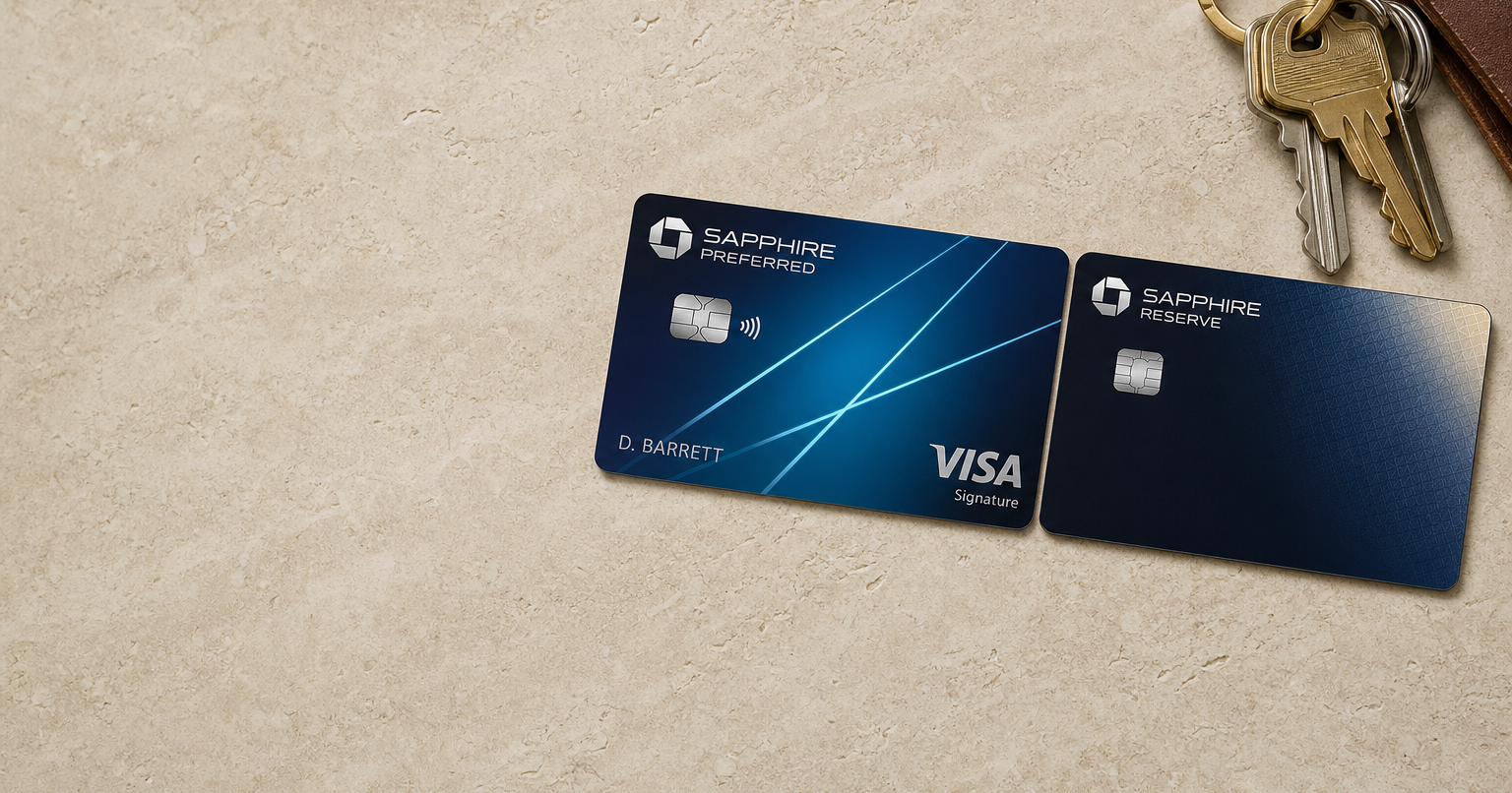 Chase Sapphire Preferred vs Reserve: Is the $795 Fee Worth It